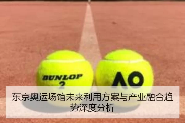 东京奥运场馆未来利用方案与产业融合趋势深度分析